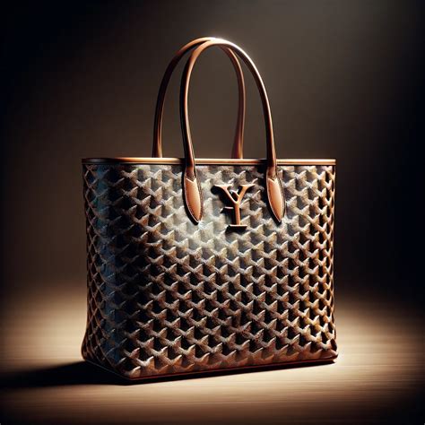 goyard bag identification.